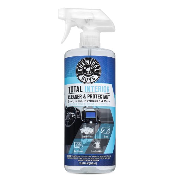 Total Interior Cleaner & Protectant